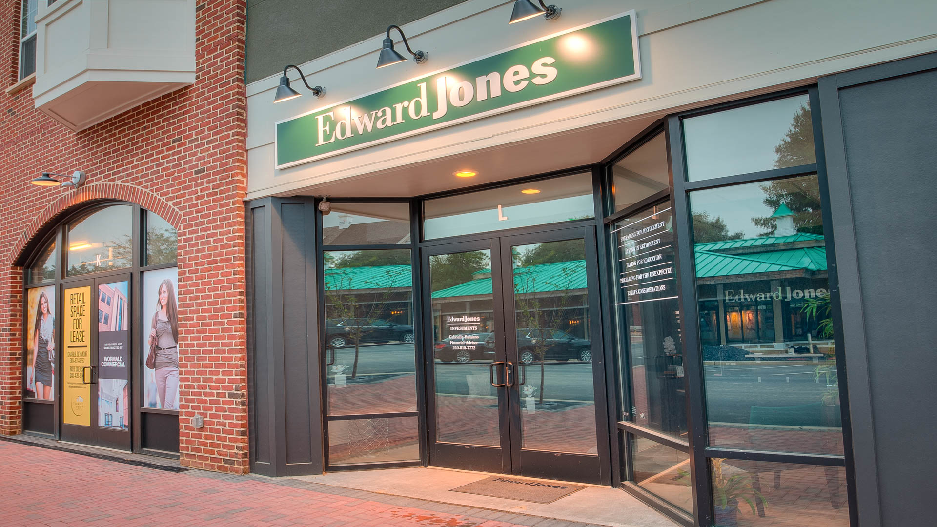 Village Center Retail