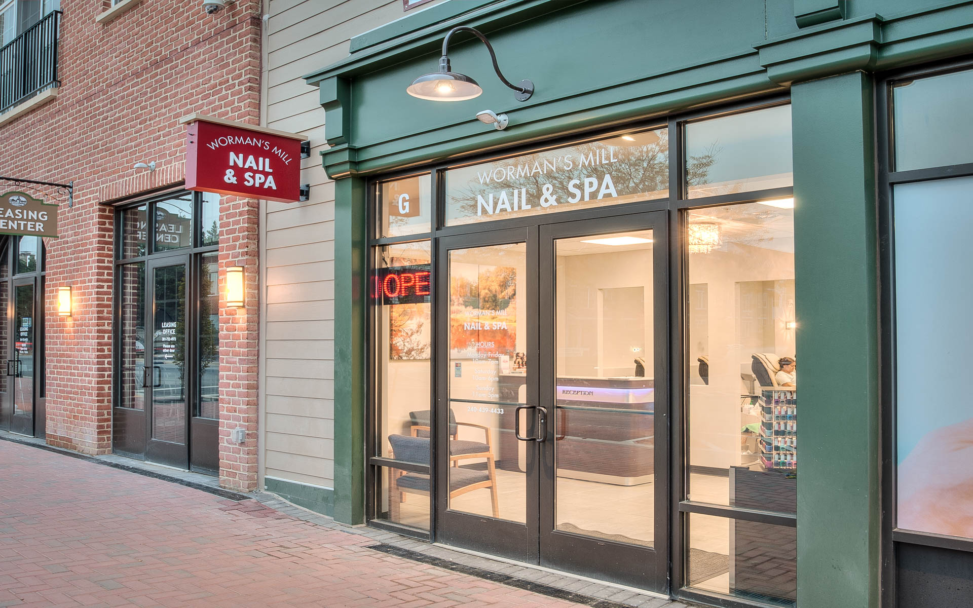 Village Center Retail