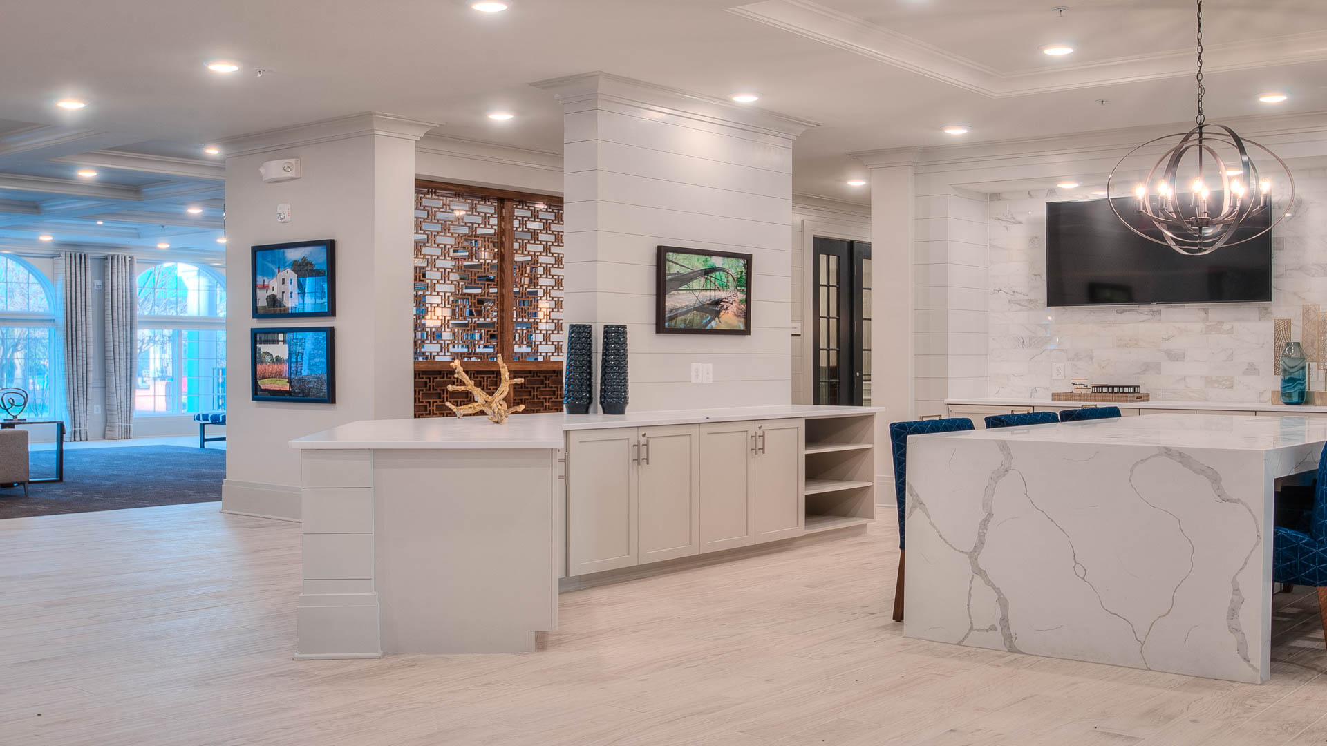 Village Center Building C