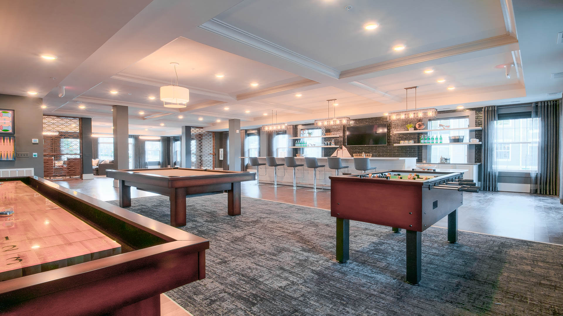 Village Center Building C