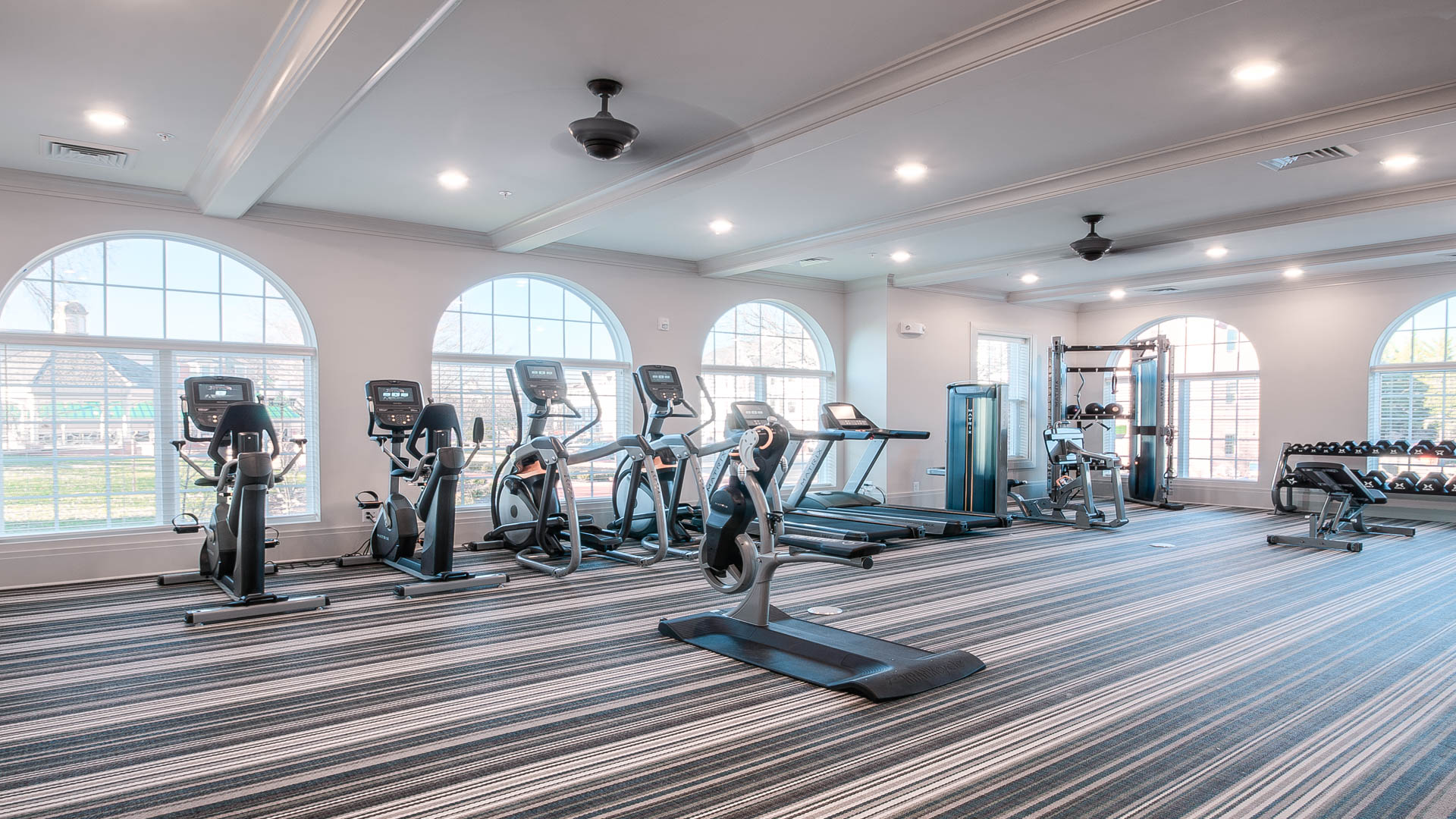 Village Center Building C