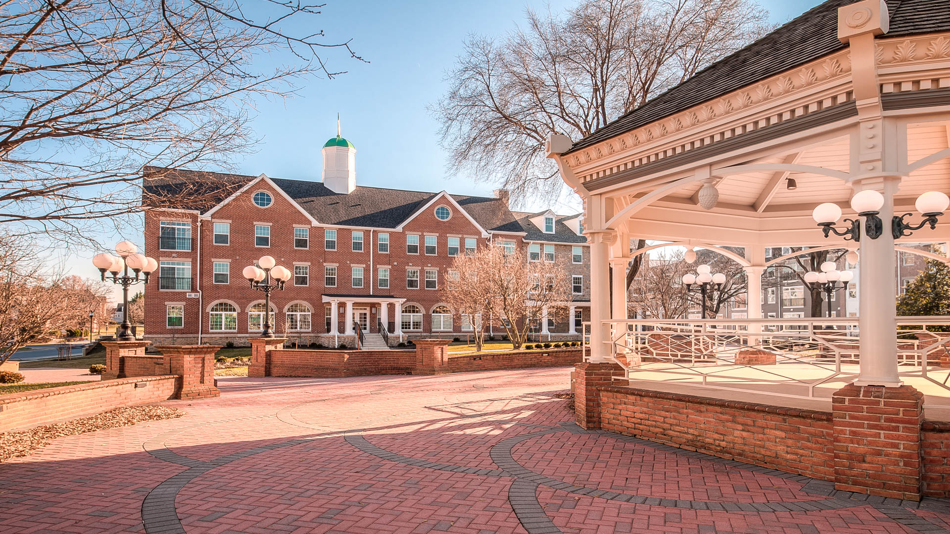 Village Center Building C