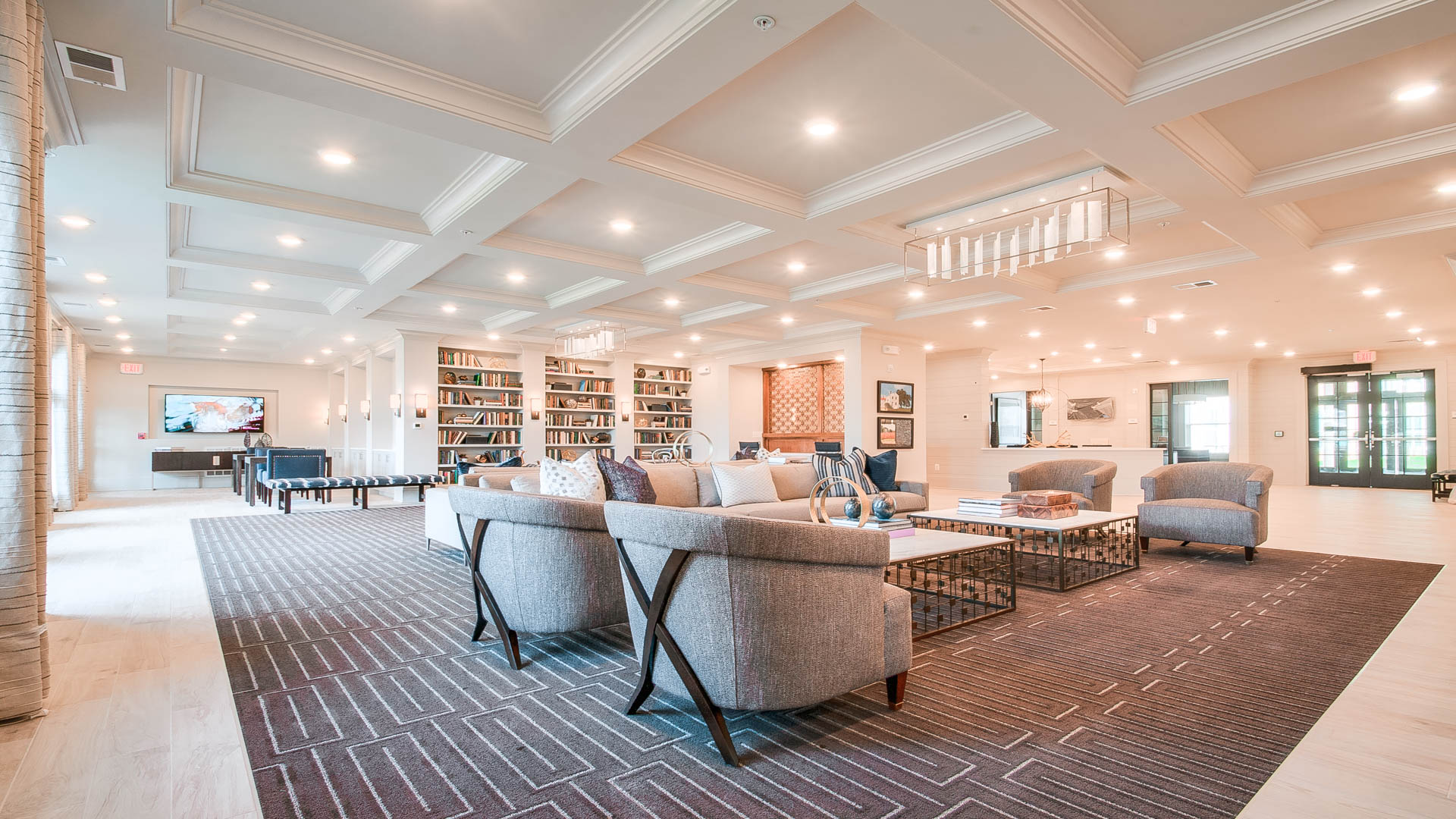 Village Center Building C