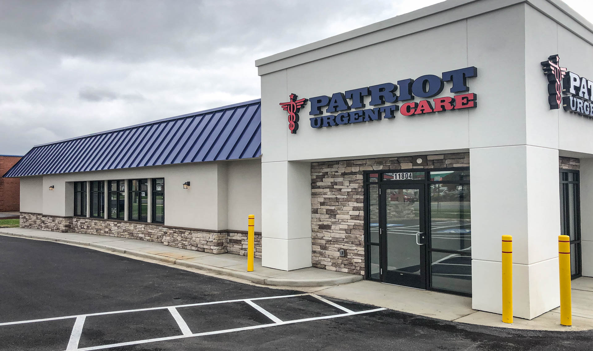 Patriot Urgent Care Wormald Commercial